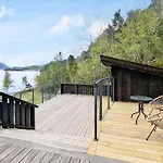 Ferienhaus 5 Person Holiday Home In Oydegard *