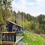 Ferienhaus 5 Person Holiday Home In Oydegard *