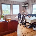 5 Person Holiday Home In Oydegard *