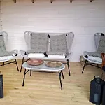 5 Person Holiday Home In Oydegard Torvikbukt