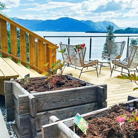 4 Person In Ydegard Holiday home *