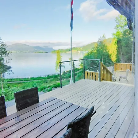 Holiday home 4 Person In Ydegard *