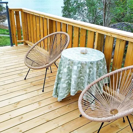 4 Person In Ydegard Holiday home