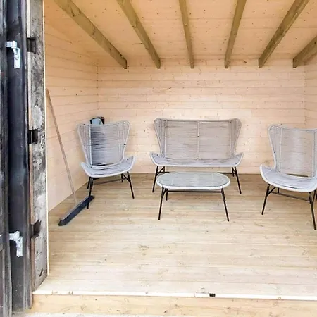 4 Person In Ydegard Holiday home *