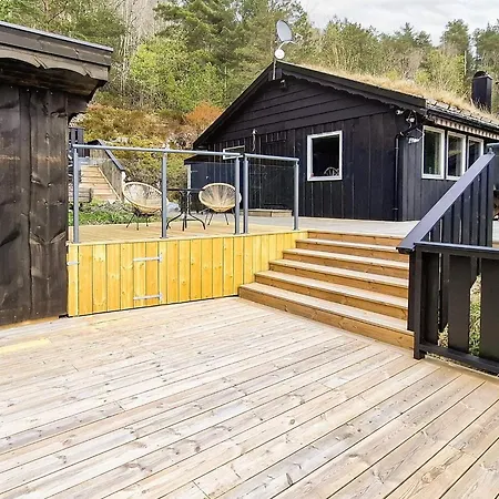 4 Person In Ydegard Holiday home