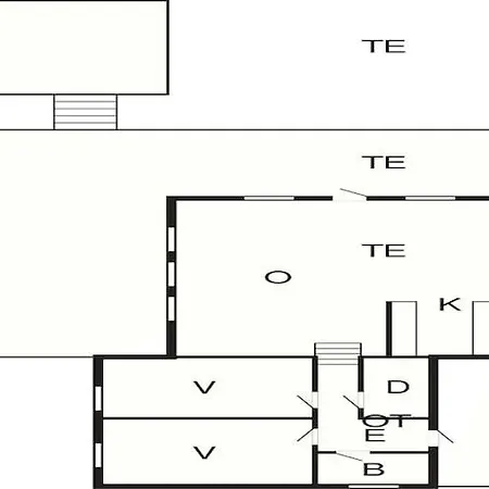 4 Person In Ydegard *