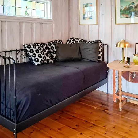 Casa de Férias 4 Person In Oydegard-by Traum