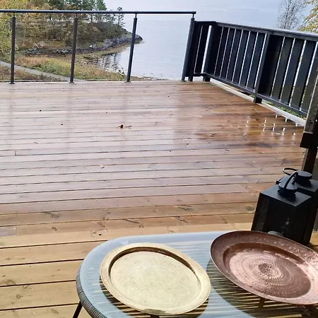 4 Person In Oydegard-by Traum Casa de Férias Torvikbukt