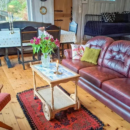 Holiday home 5 Person In Oydegard *