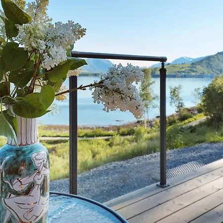 5 Person In Oydegard Casa de Férias Torvikbukt