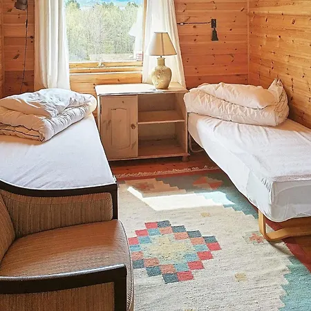 Casa de Férias 5 Person In Oydegard Torvikbukt