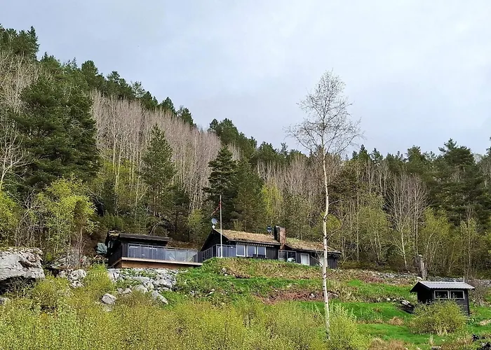 4 Person In Oydegard-by Traum Casa de Férias