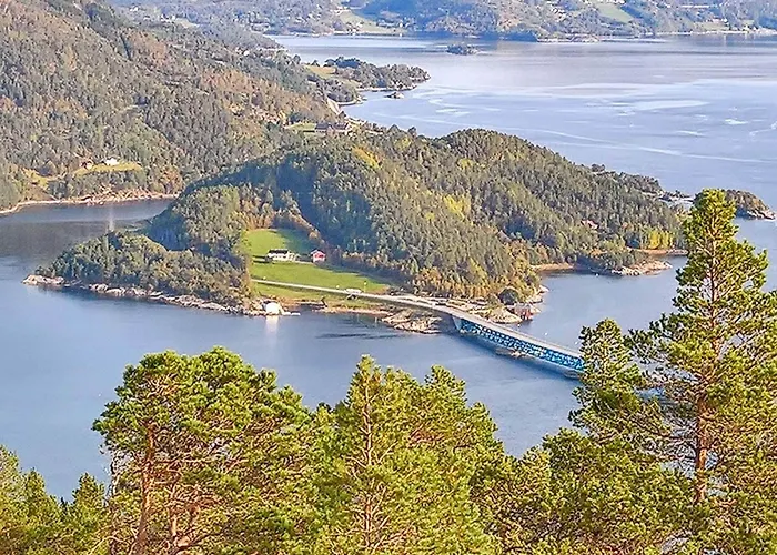 4 Person In Oydegard-by Traum Casa de Férias *