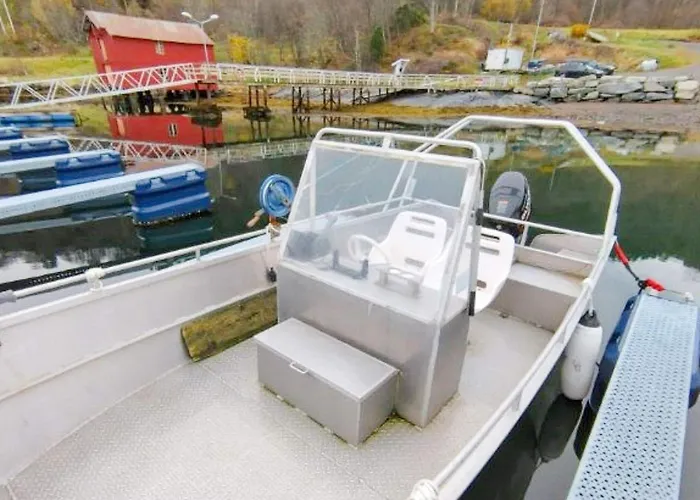 4 Person In Oydegard-by Traum Casa de Férias Torvikbukt