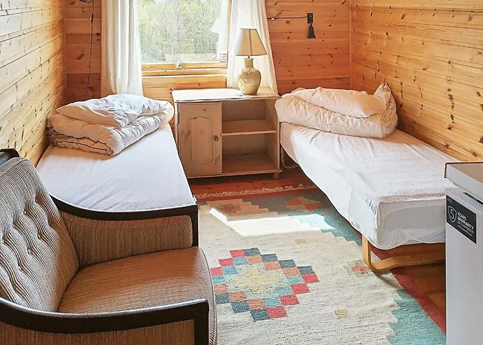 Casa de Férias 4 Person In Oydegard-by Traum Torvikbukt