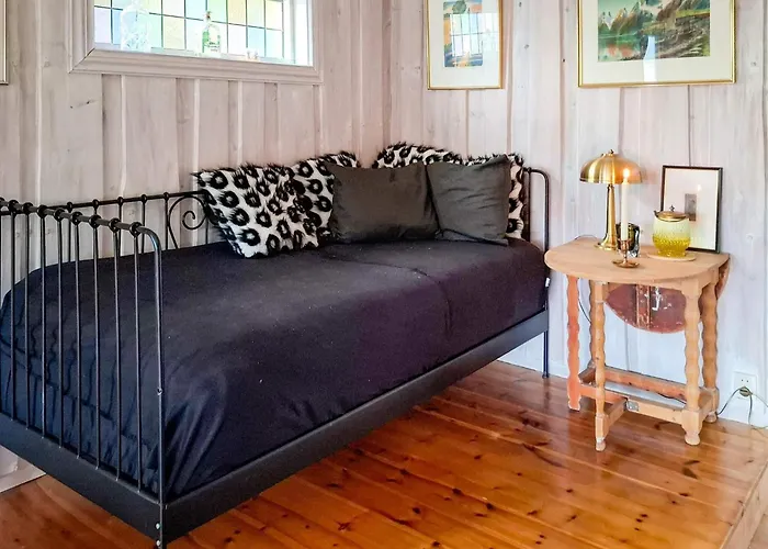 Casa de Férias 4 Person In Oydegard-by Traum