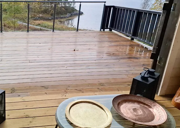 4 Person In Oydegard-by Traum Casa de Férias Torvikbukt