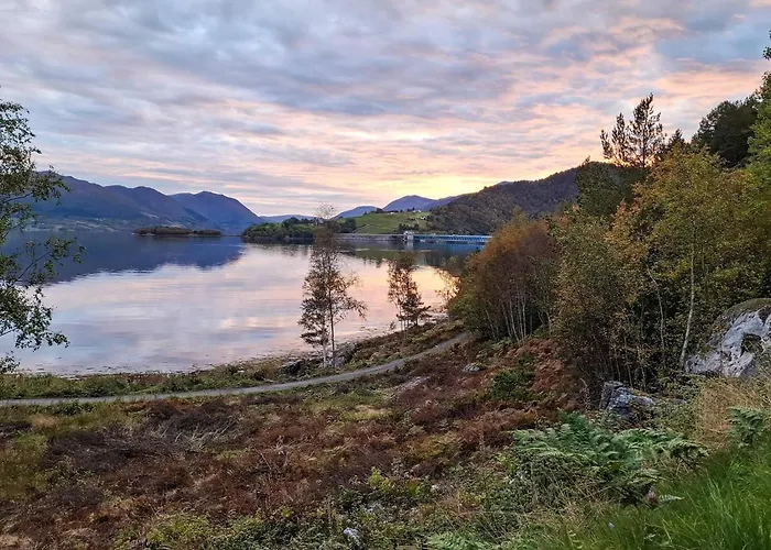 Casa de Férias 4 Person In Oydegard-by Traum