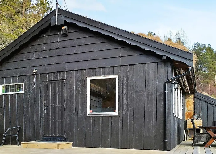 4 Person In Oydegard-by Traum Hébergement de vacances