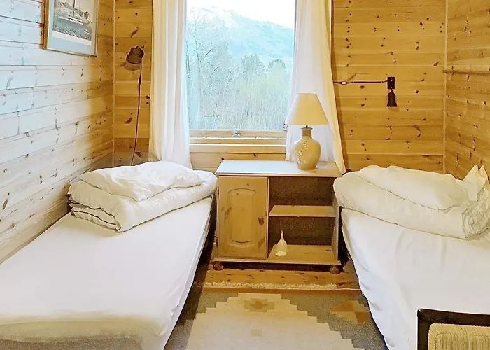 4 Person In Oydegard-by Traum Hébergement de vacances Torvikbukt