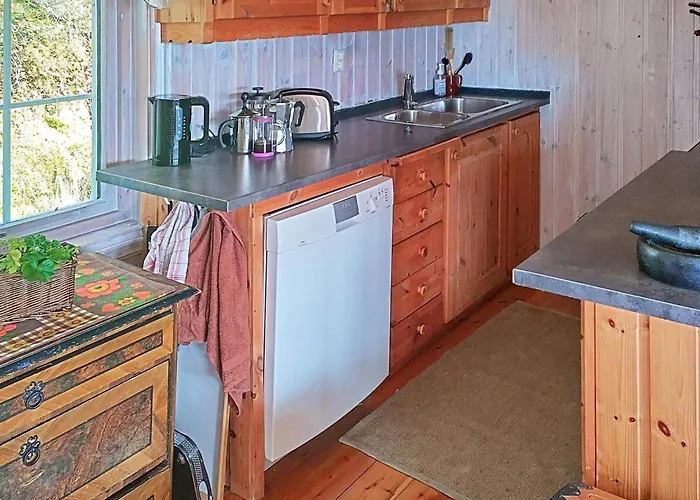 4 Person In Oydegard-by Traum Hébergement de vacances