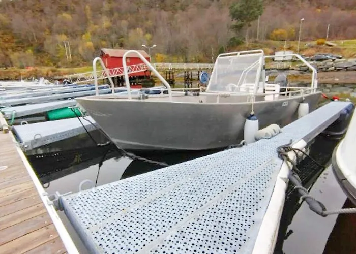 4 Person In Oydegard-by Traum Hébergement de vacances