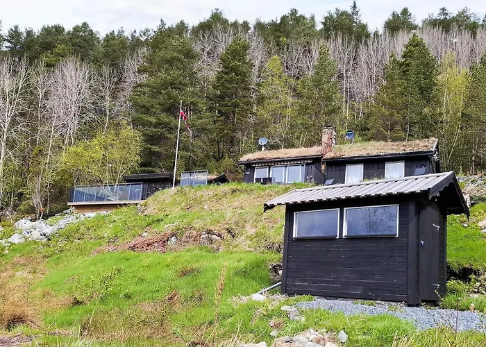 4 Person In Oydegard-by Traum Hébergement de vacances