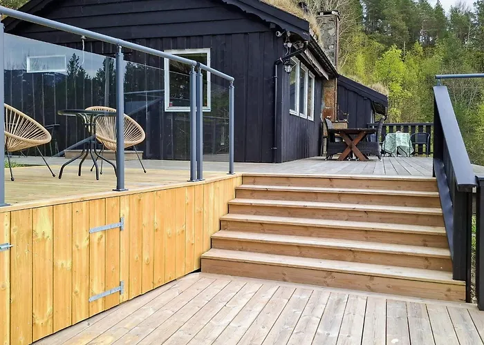Hébergement de vacances 4 Person In Oydegard-by Traum