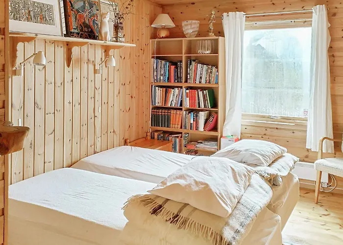 4 Person In Oydegard-by Traum Hébergement de vacances