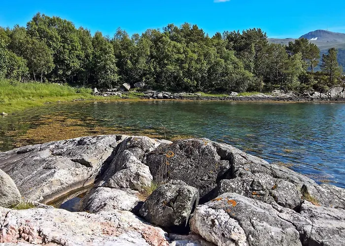4 Person In Oydegard-by Traum Hébergement de vacances